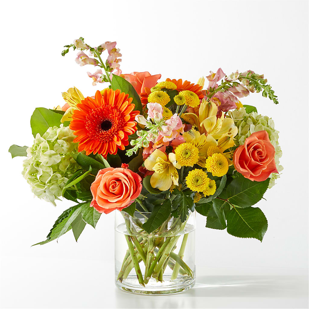 Autumn Sunshine Bouquet – Sunset Ridge Floral Llc, Morganton NC