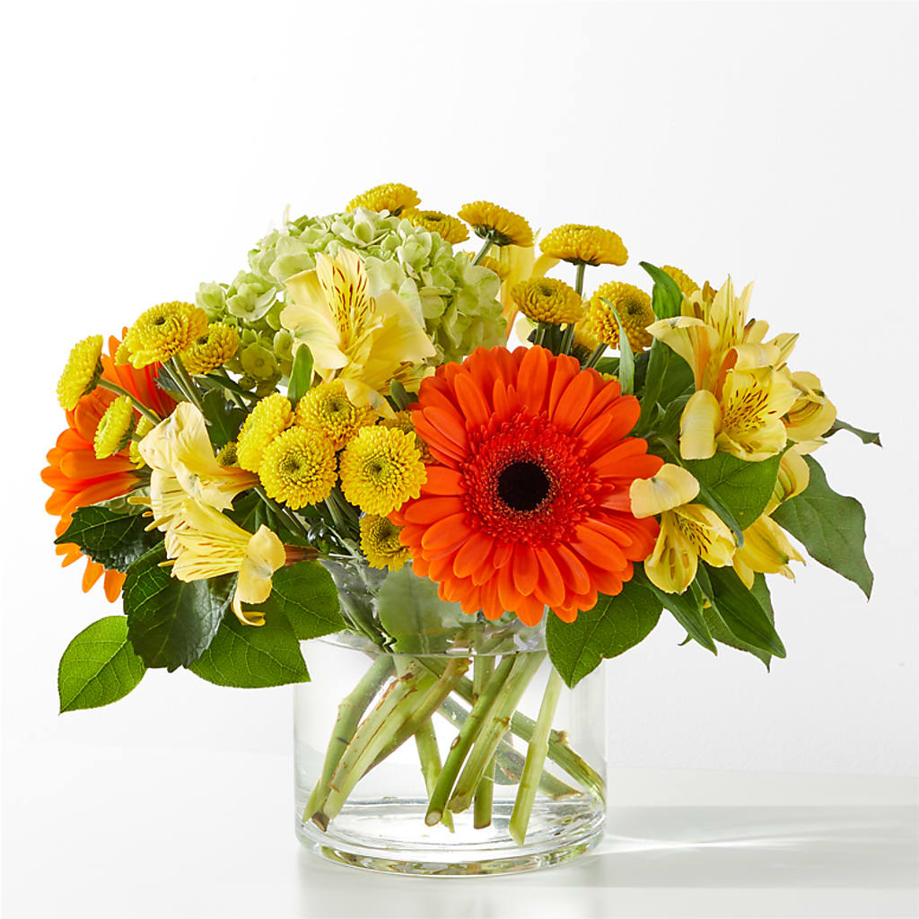 Autumn Sunshine Bouquet – Sunset Ridge Floral Llc, Morganton NC