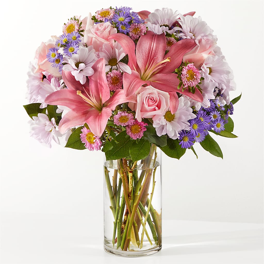 Pirouette Bouquet – Sunset Ridge Floral Llc, Morganton NC
