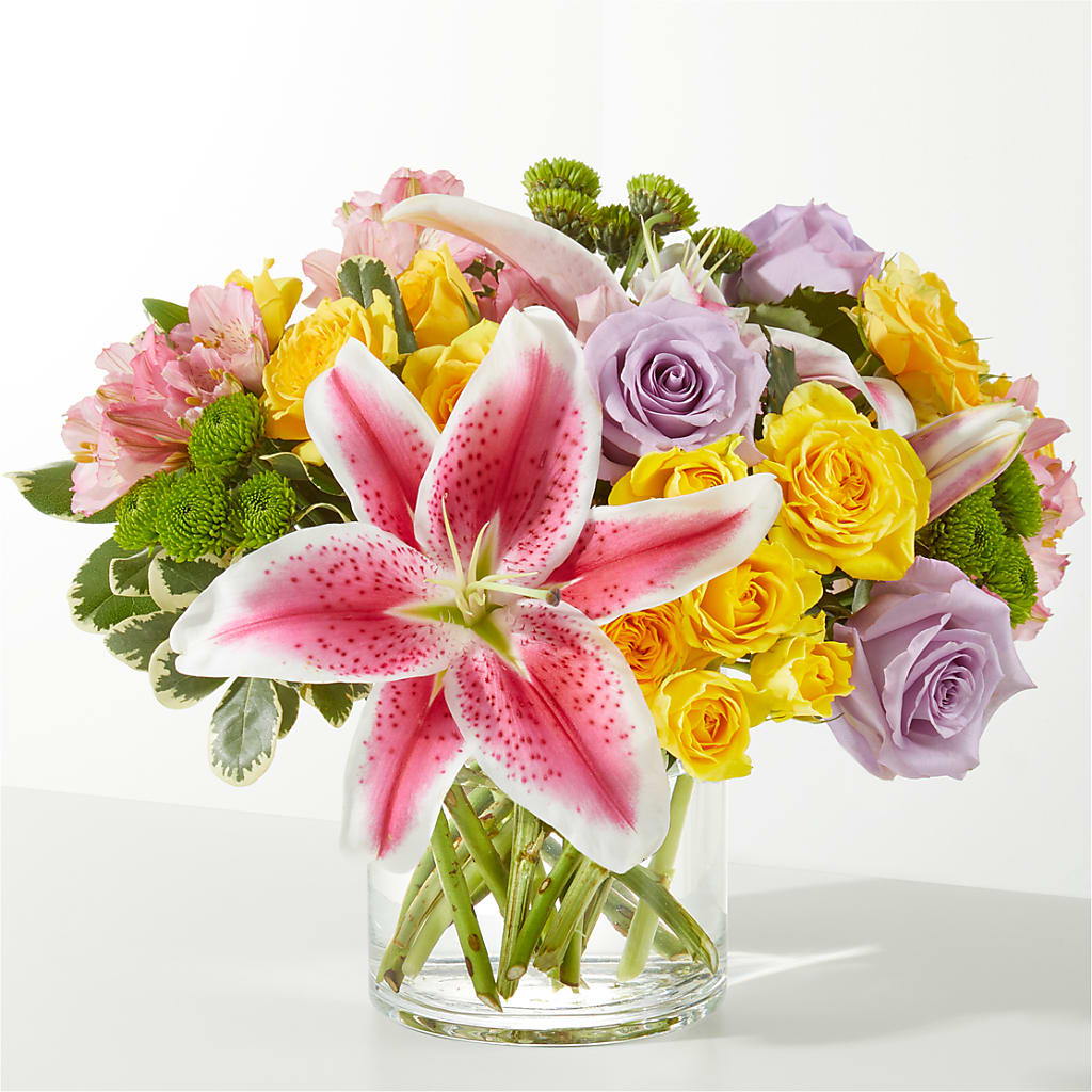 Serendipitous Blossoms Bouquet – Sunset Ridge Floral Llc, Morganton NC