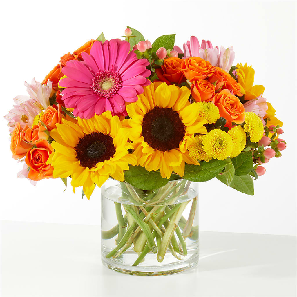 Beach Day Bouquet – Sunset Ridge Floral Llc, Morganton NC