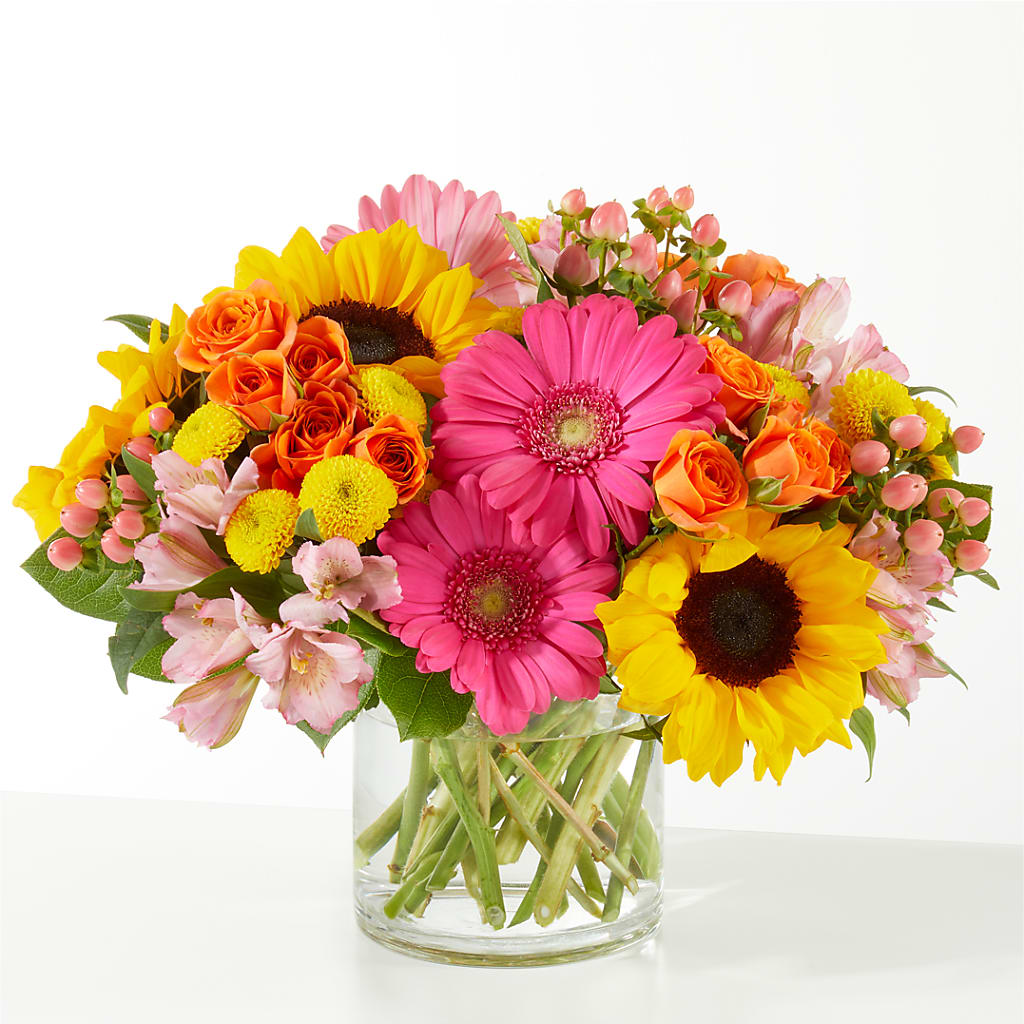 Beach Day Bouquet – Sunset Ridge Floral Llc, Morganton NC