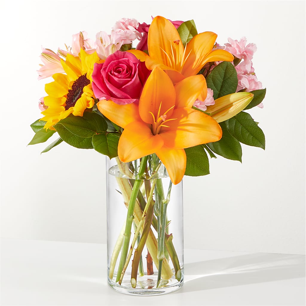 In Full Swing Bouquet – Sunset Ridge Floral Llc, Morganton NC
