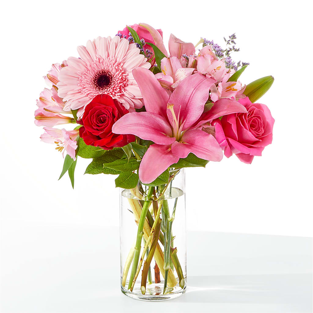 Lots of Love Bouquet – Sunset Ridge Floral Llc, Morganton NC