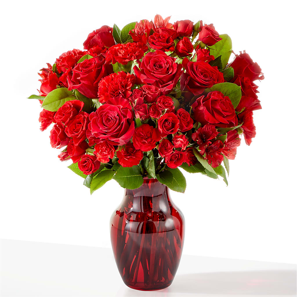The Heartstrings Bouquet – Sunset Ridge Floral Llc, Morganton NC