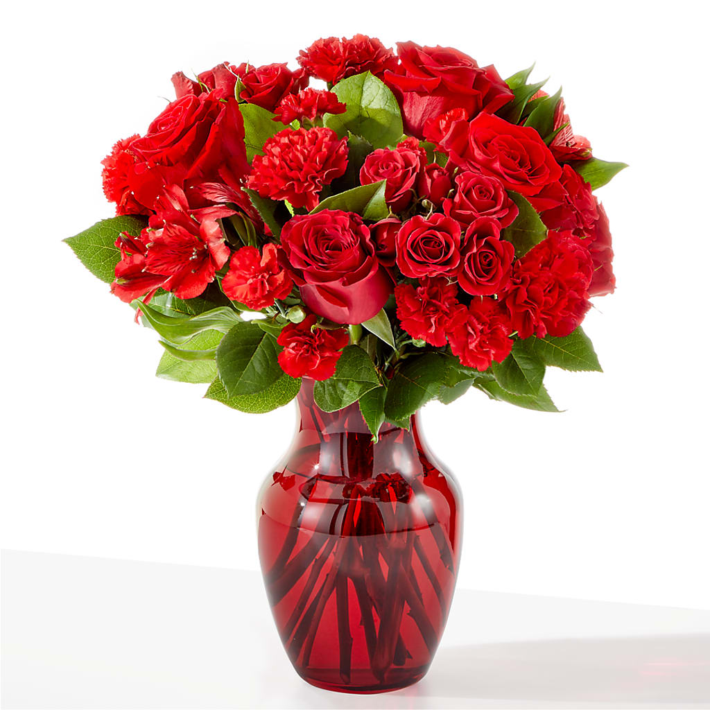 The Heartstrings Bouquet – Sunset Ridge Floral Llc, Morganton NC