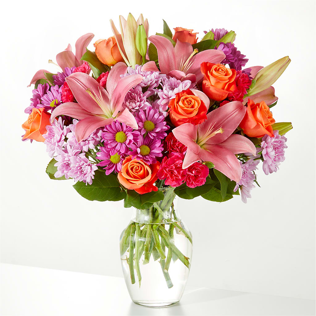 One and Only Bouquet – Sunset Ridge Floral Llc, Morganton NC