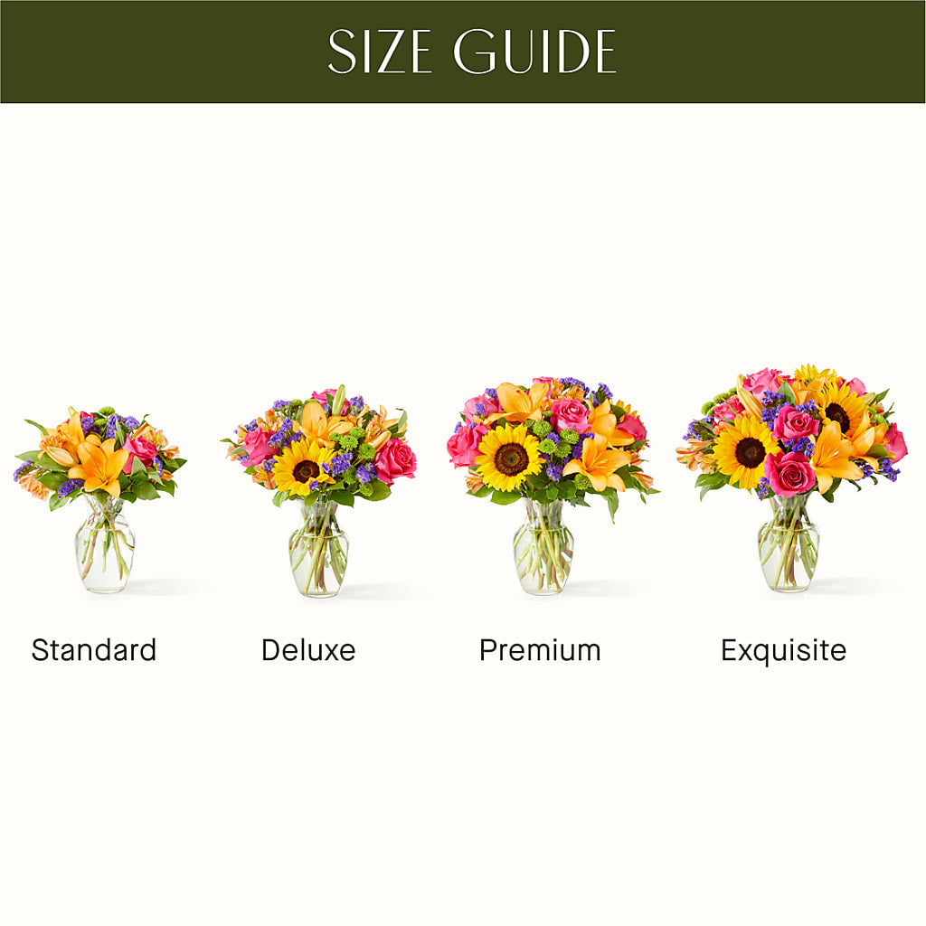 Joyful Bouquet – Sunset Ridge Floral Llc, Morganton NC