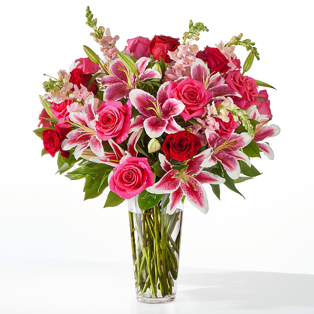 Always You Bouquet – Sunset Ridge Floral Llc, Morganton NC
