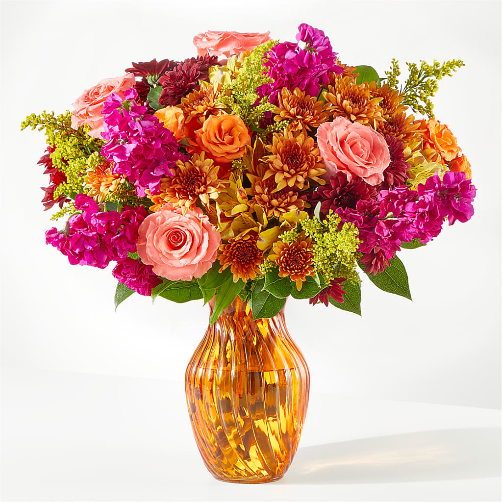 Amber Muse Bouquet – Sunset Ridge Floral Llc, Morganton NC