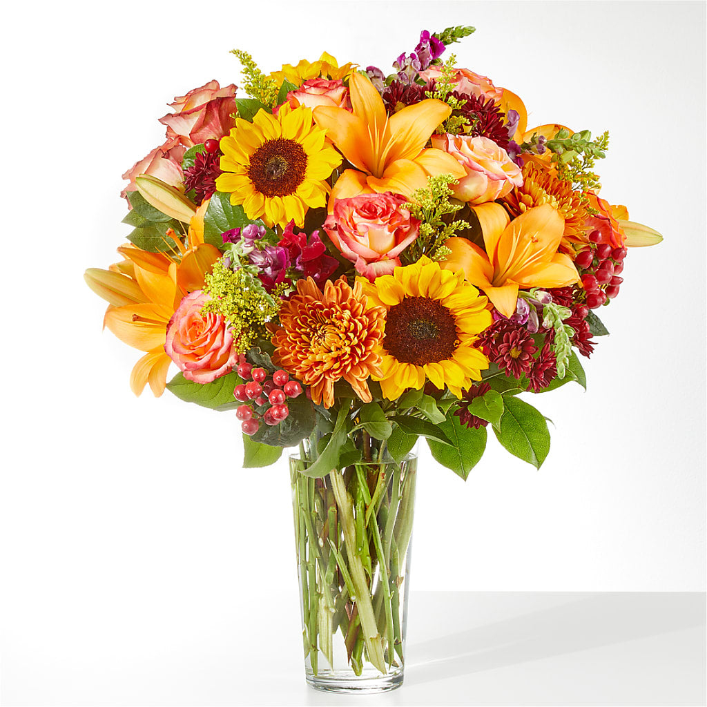 Seasons Change Bouquet – Sunset Ridge Floral Llc, Morganton NC