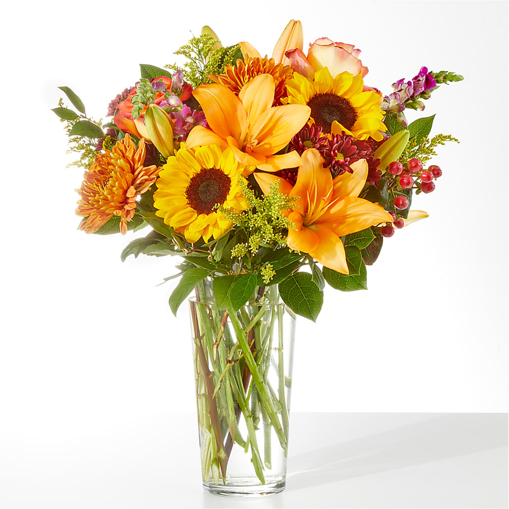 Seasons Change Bouquet – Sunset Ridge Floral Llc, Morganton NC