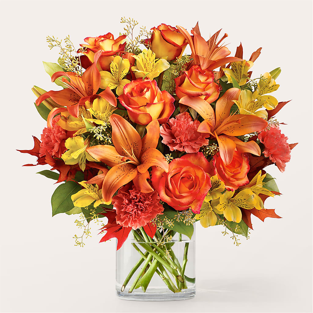 Pecan Pie Bouquet – Sunset Ridge Floral Llc, Morganton NC