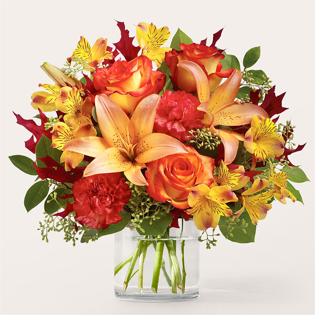 Pecan Pie Bouquet – Sunset Ridge Floral Llc, Morganton NC