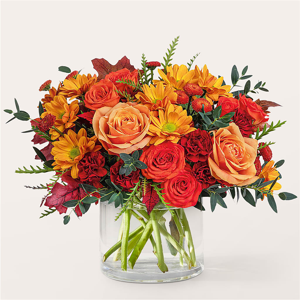 Sweet as Cinnamon Bouquet – Sunset Ridge Floral Llc, Morganton NC