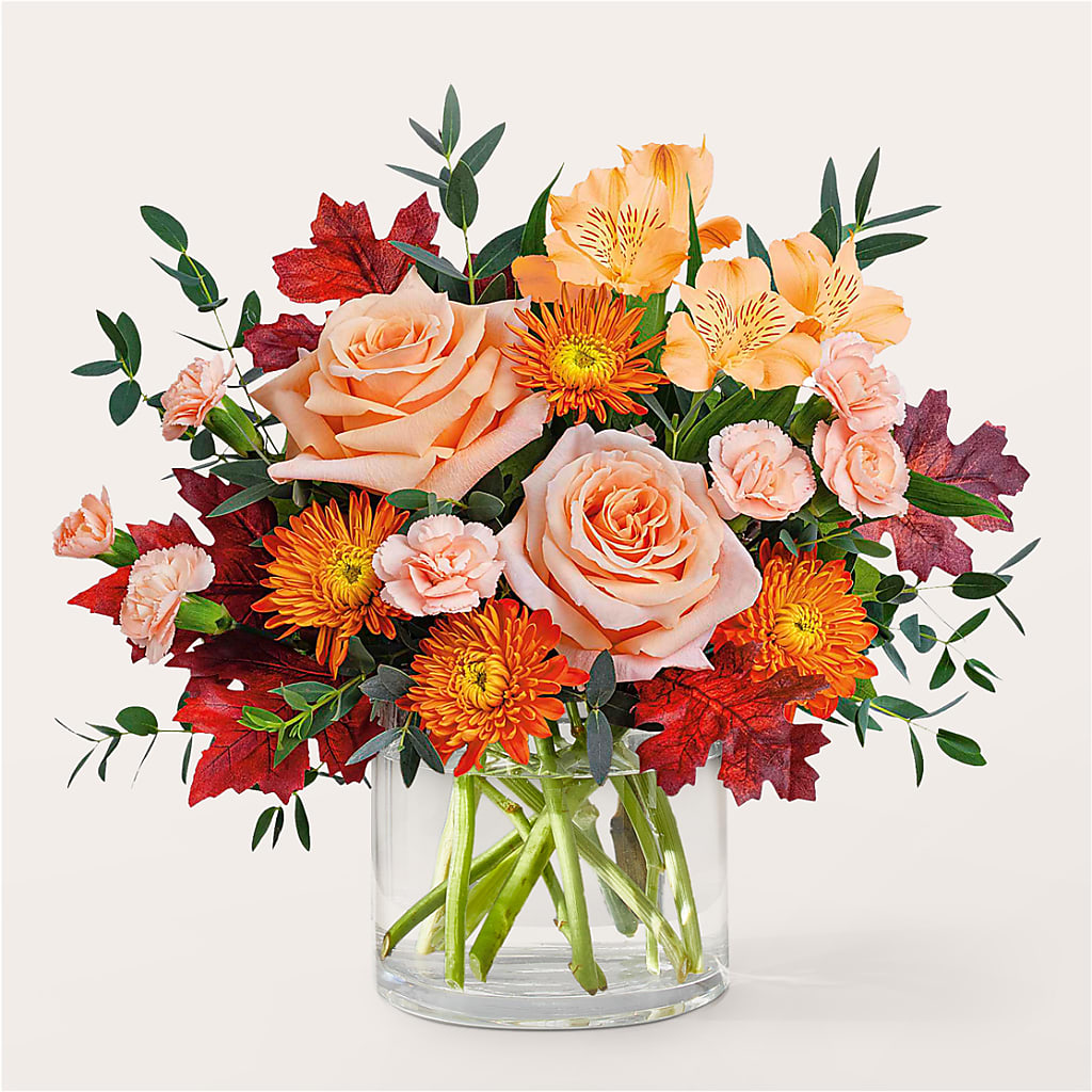Spiced Latte Bouquet – Sunset Ridge Floral Llc, Morganton NC