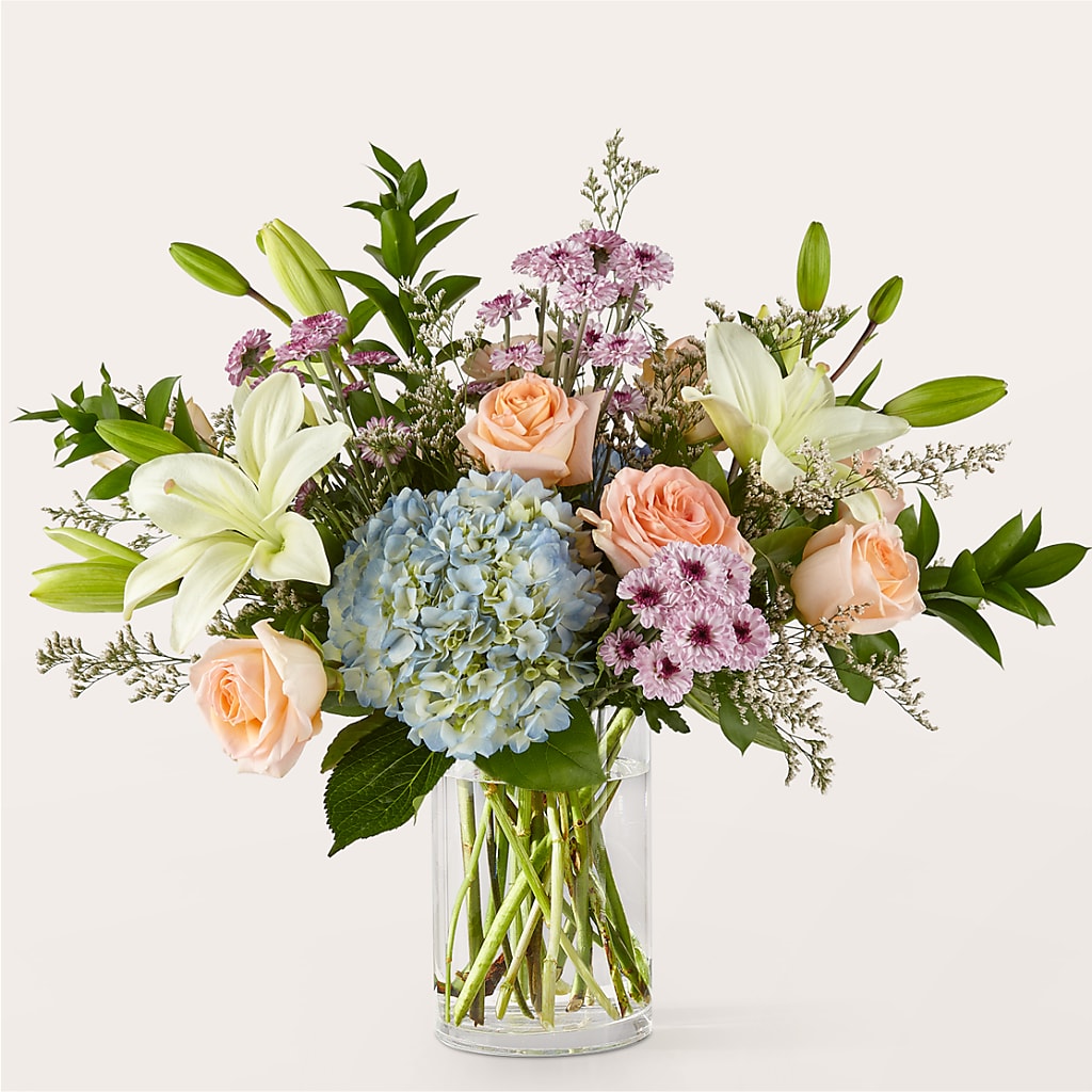 Slow Mornings Bouquet – Sunset Ridge Floral Llc, Morganton NC