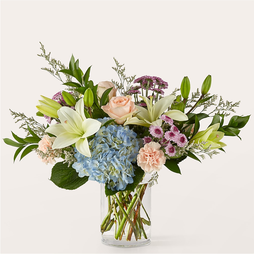 Slow Mornings Bouquet – Sunset Ridge Floral Llc, Morganton NC