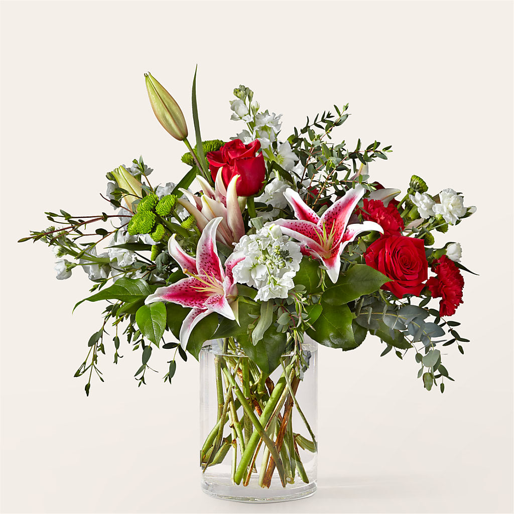 Gumdrop Button Bouquet – Sunset Ridge Floral Llc, Morganton NC
