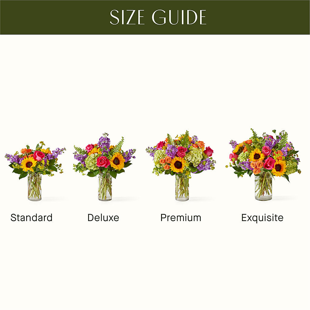 Vibrant Greetings Bouquet – Sunset Ridge Floral Llc, Morganton NC