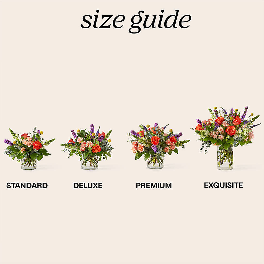 The Standout Bouquet – Sunset Ridge Floral Llc, Morganton NC
