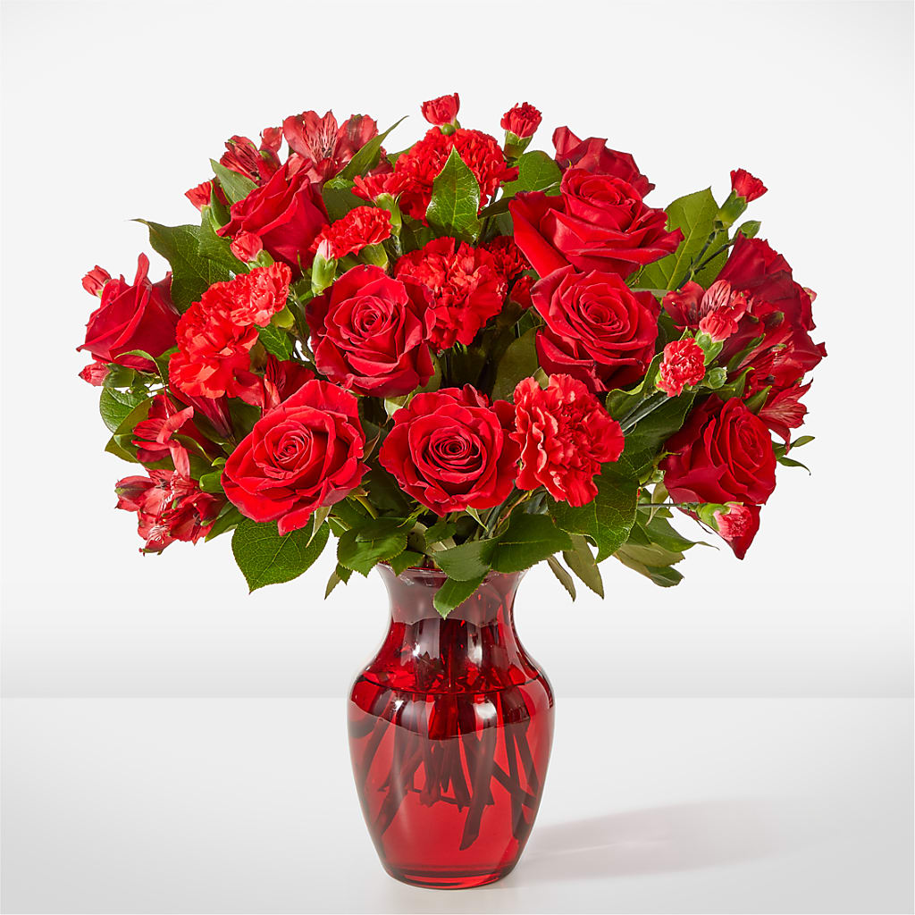 The Heartstrings Bouquet – Sunset Ridge Floral Llc, Morganton NC