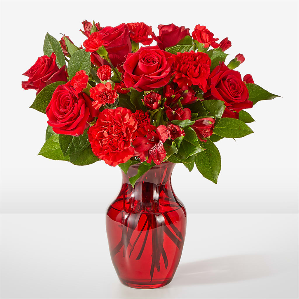 The Heartstrings Bouquet – Sunset Ridge Floral Llc, Morganton NC
