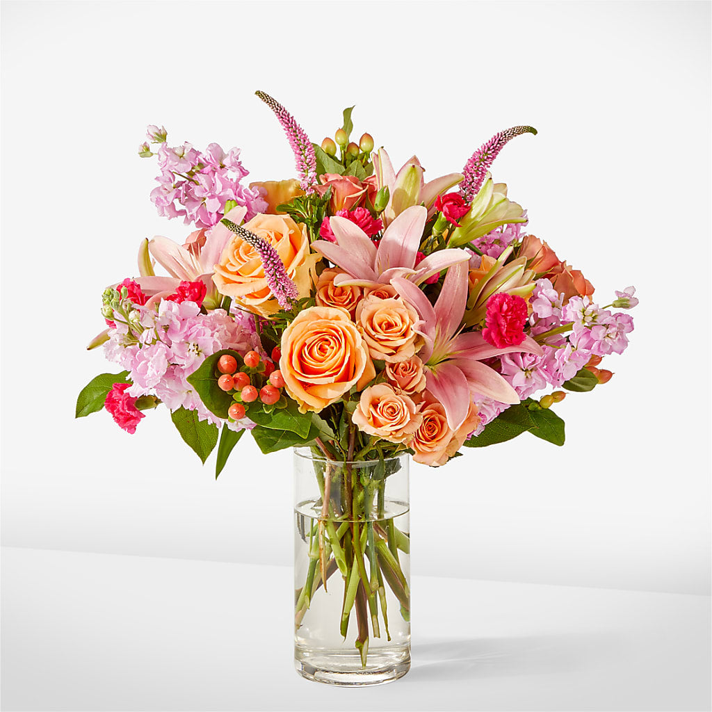 Bisous Bouquet – Sunset Ridge Floral Llc, Morganton NC