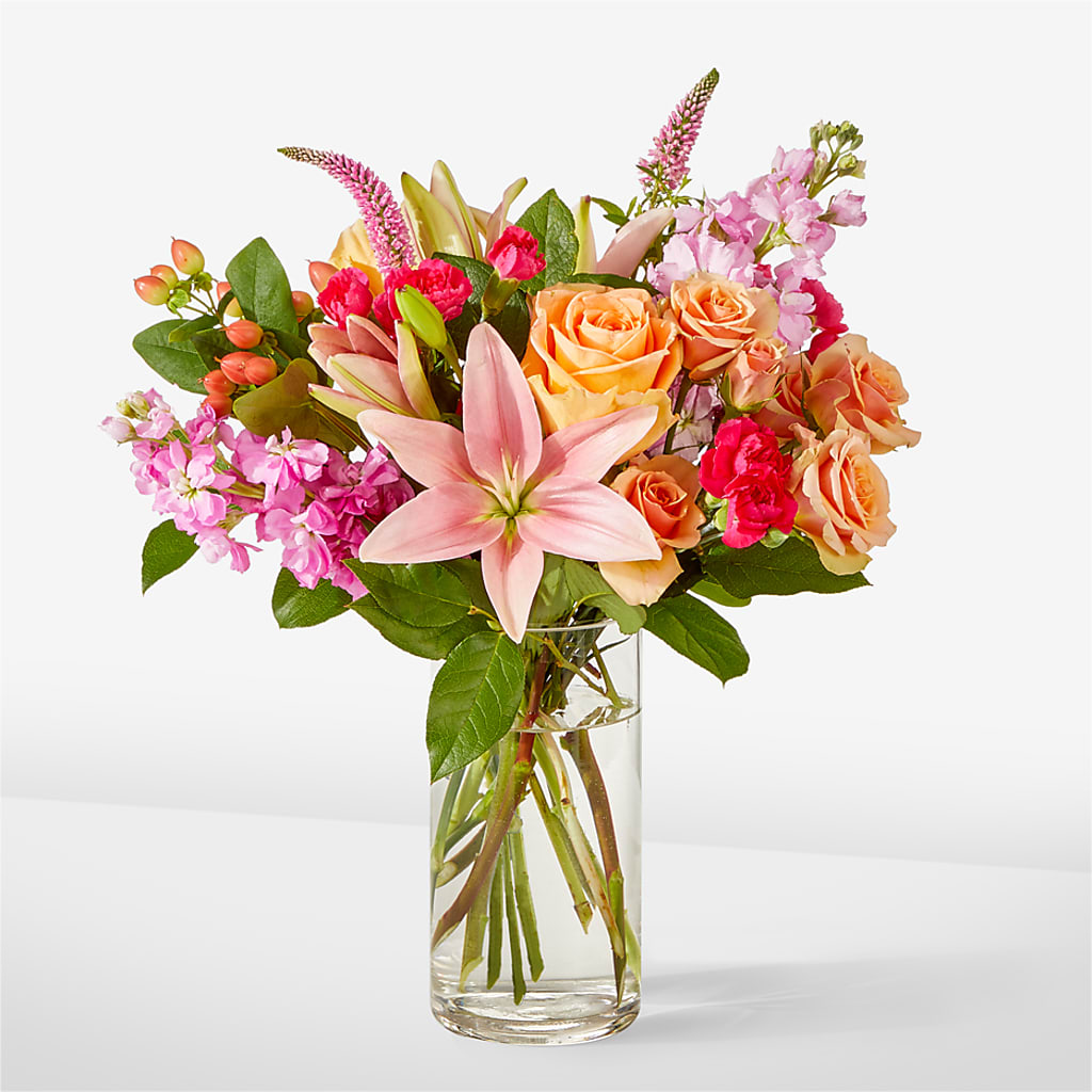 Bisous Bouquet – Sunset Ridge Floral Llc, Morganton NC
