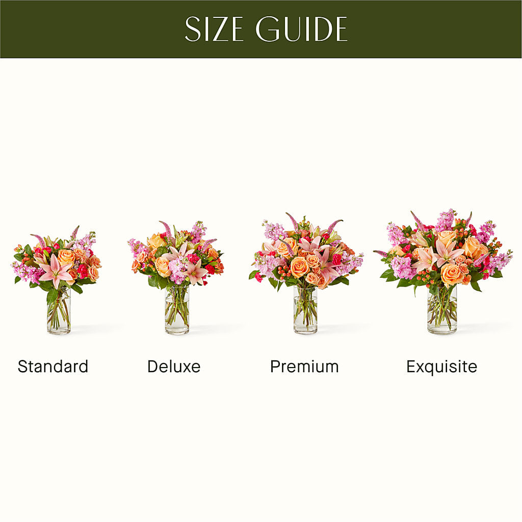 Bisous Bouquet – Sunset Ridge Floral Llc, Morganton NC