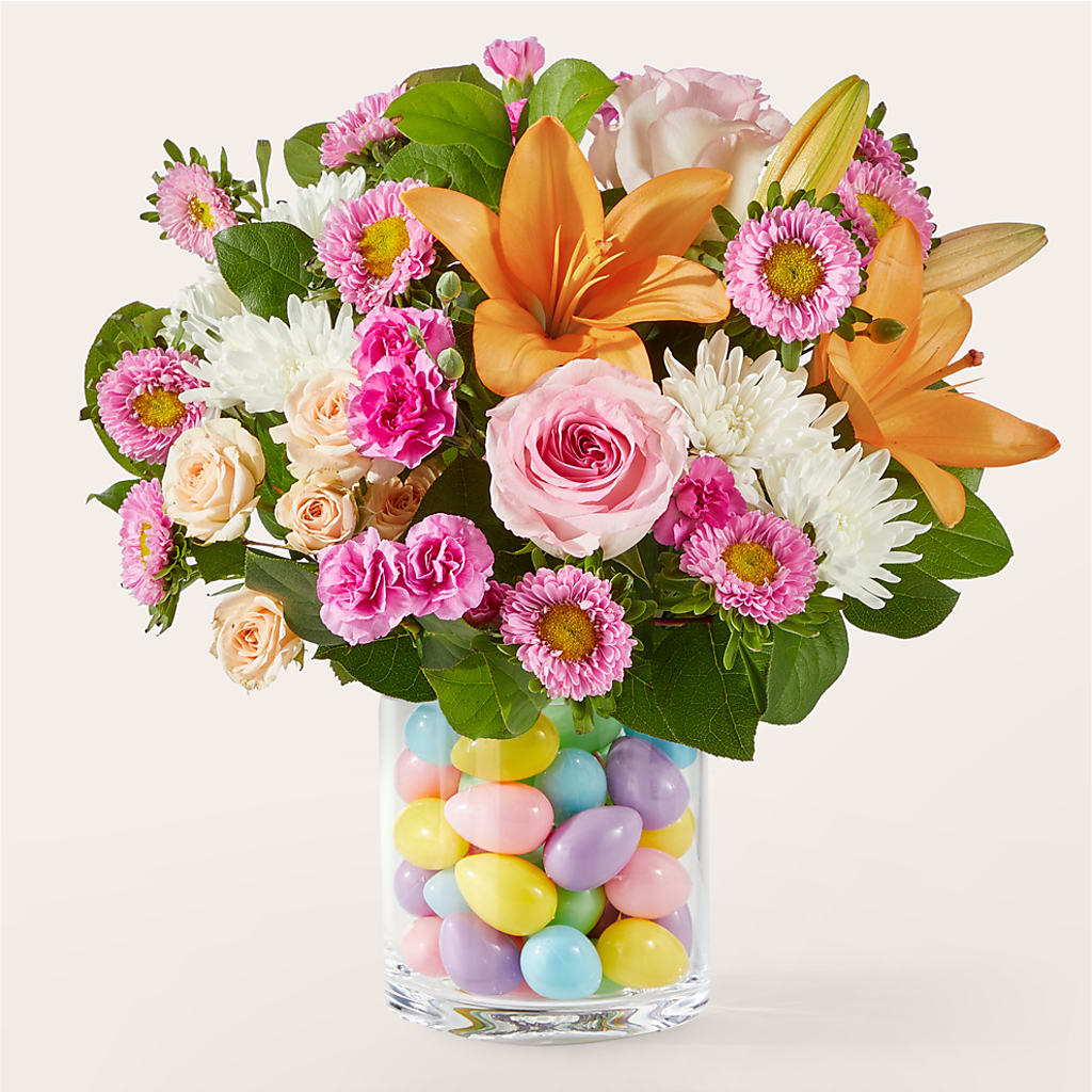 Hop to It Bouquet – Sunset Ridge Floral Llc, Morganton NC