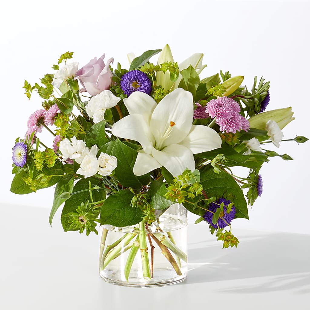 April Showers Bouquet – Sunset Ridge Floral Llc, Morganton NC