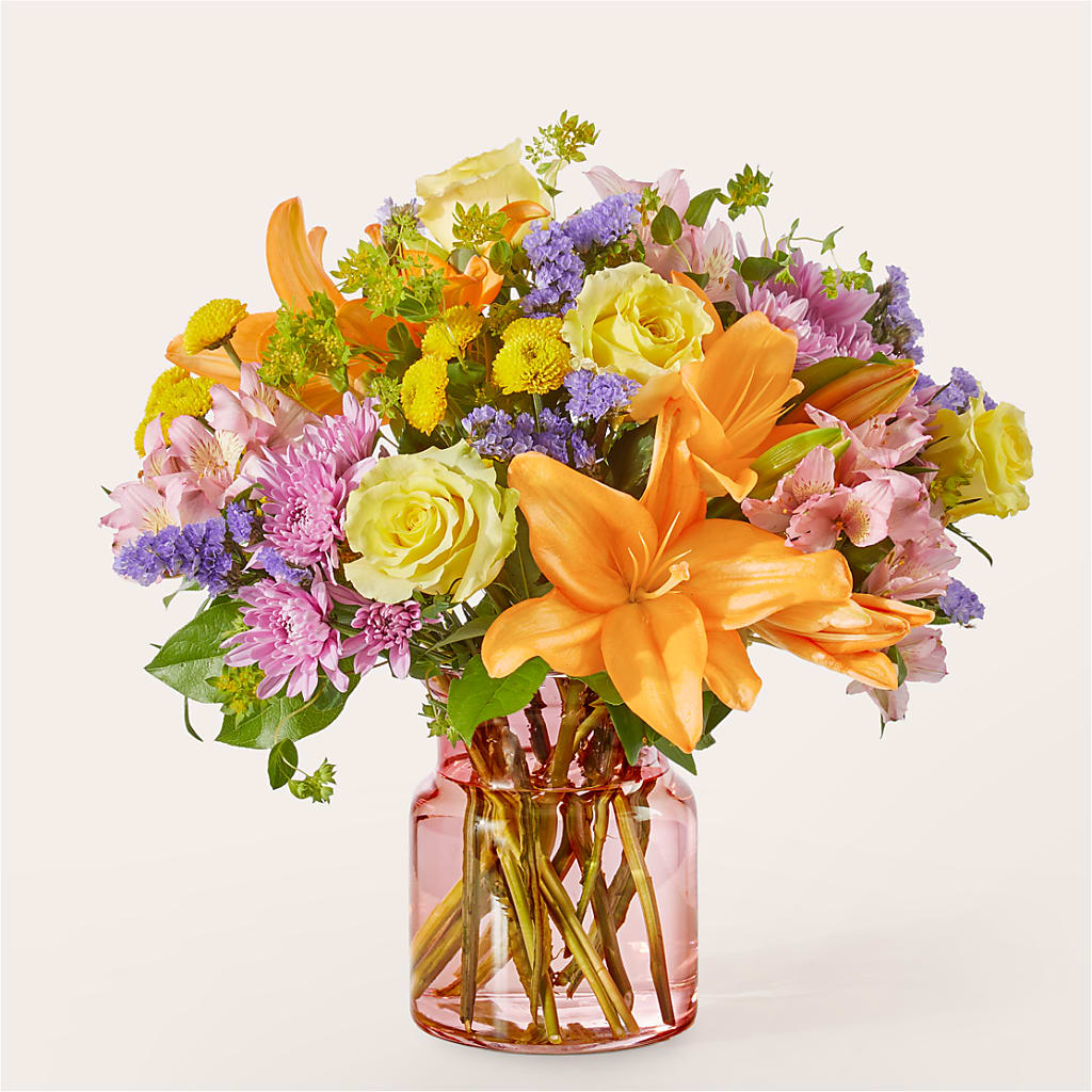 Lucky Charm Bouquet – Sunset Ridge Floral Llc, Morganton NC