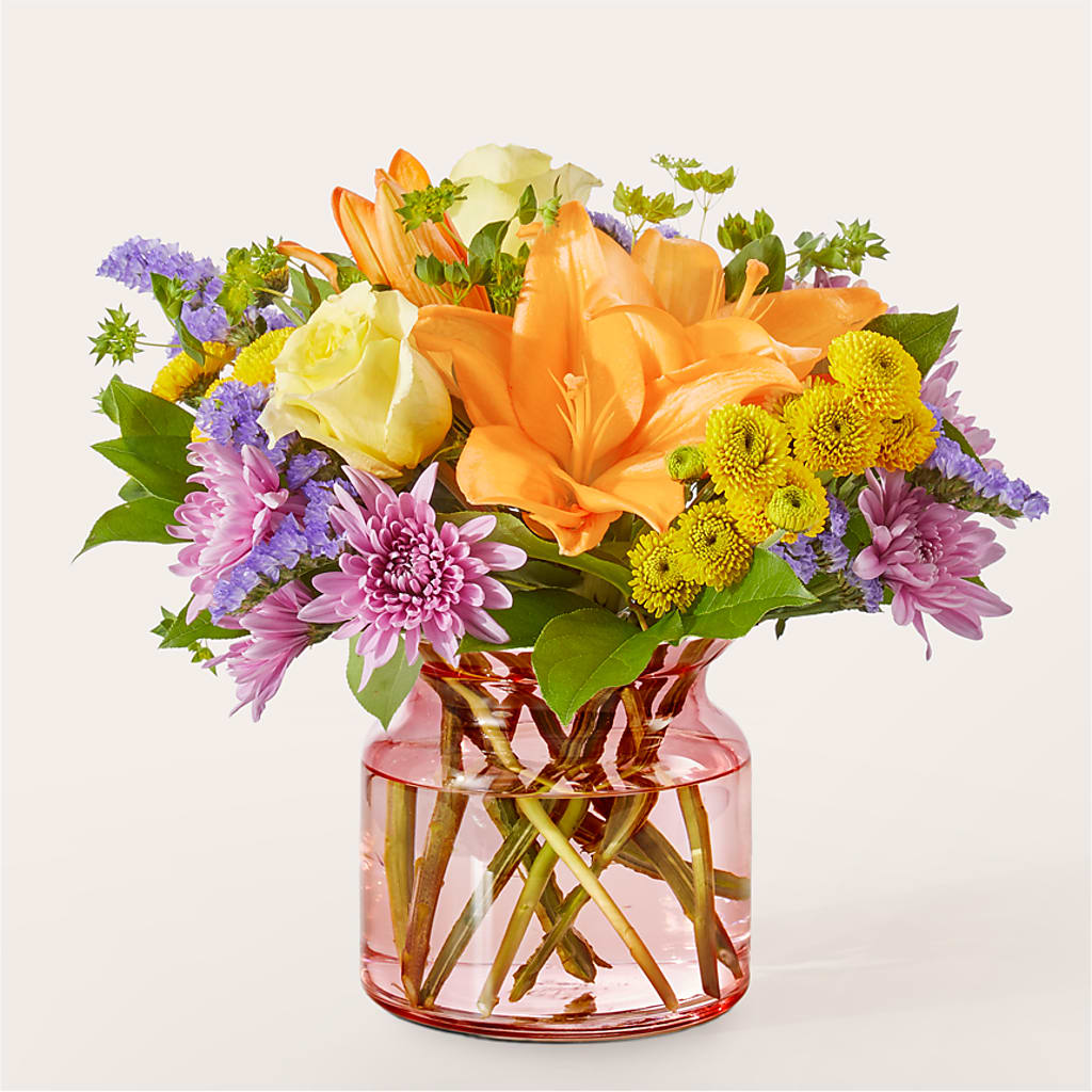 Lucky Charm Bouquet – Sunset Ridge Floral Llc, Morganton NC