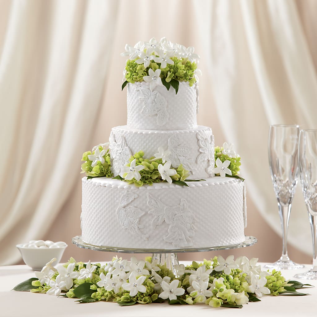 Bloom & Blossom Cake Decor – Sunset Ridge Floral Llc, Morganton NC