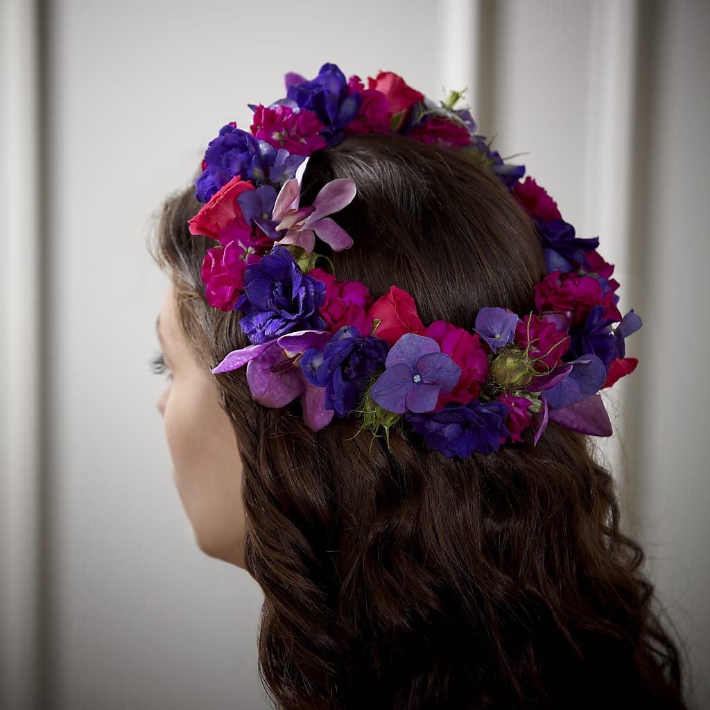 Butterfly Kisses Hair Decor – Sunset Ridge Floral Llc, Morganton NC