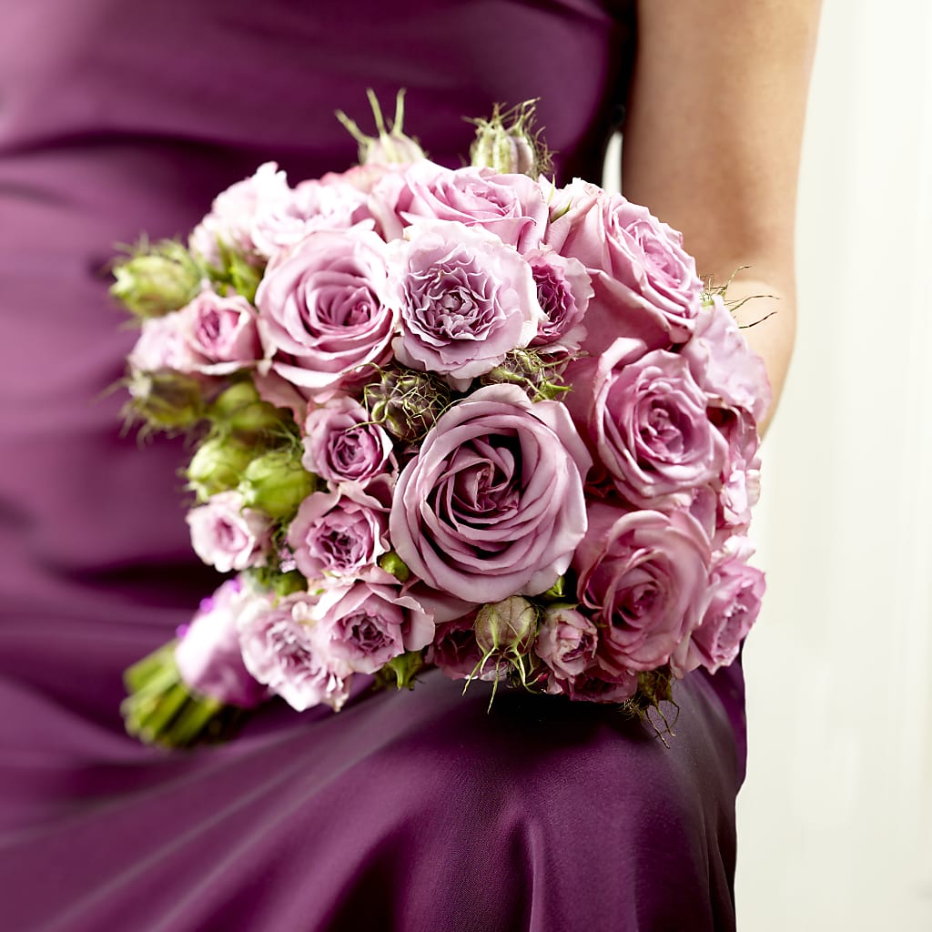 Veronica Bouquet – Sunset Ridge Floral Llc, Morganton NC