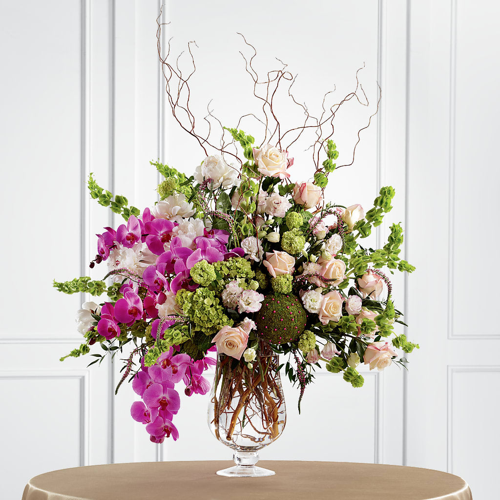 Soft Sophistication Arrangement – Sunset Ridge Floral Llc, Morganton NC