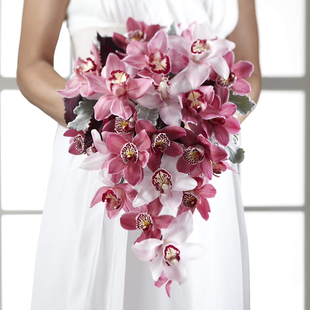 Pink Mink Bouquet – Sunset Ridge Floral Llc, Morganton NC