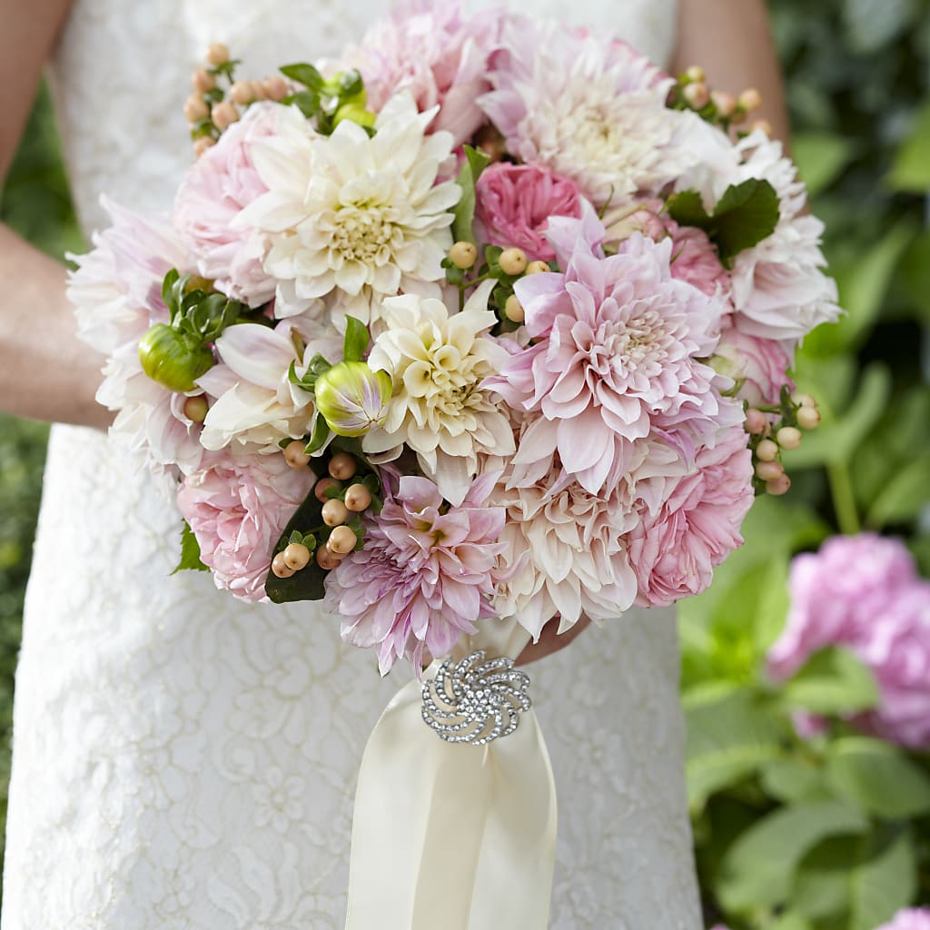 Heart's Promise Bouquet – Sunset Ridge Floral Llc, Morganton NC