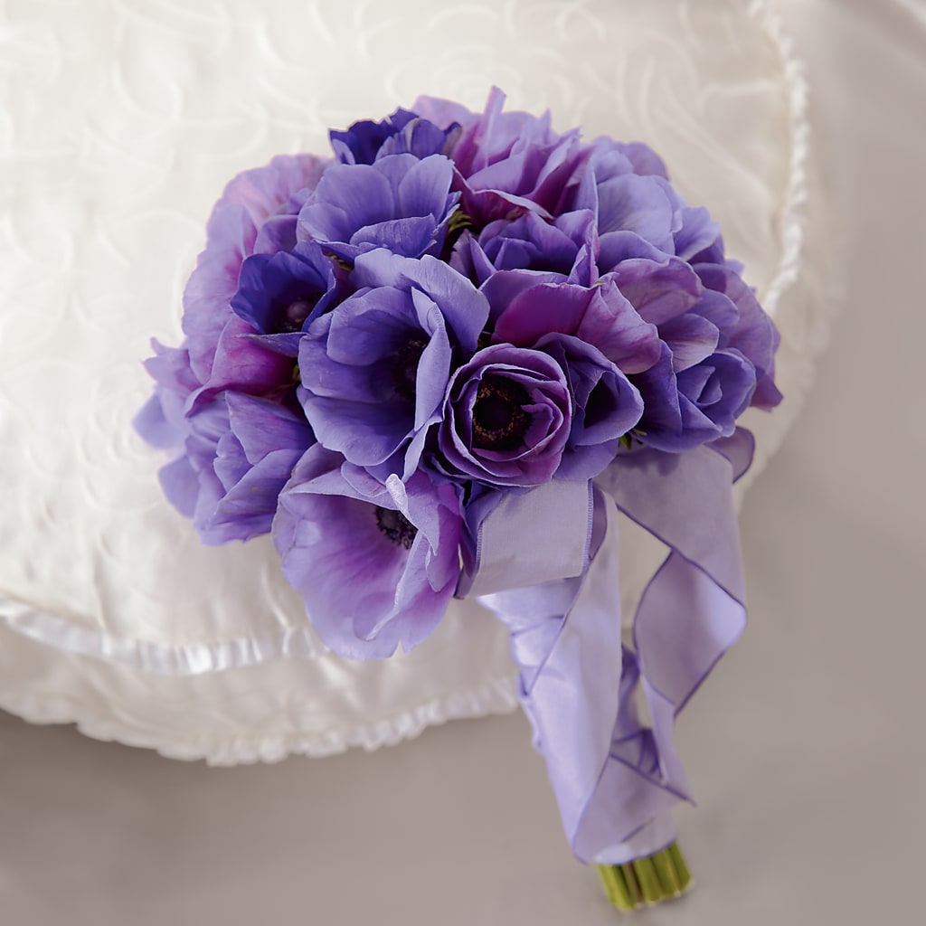 Purple Passion Bouquet – Sunset Ridge Floral Llc, Morganton NC