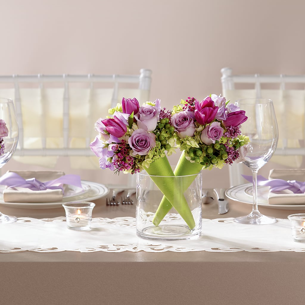 Sublime Centerpiece – Sunset Ridge Floral Llc, Morganton NC