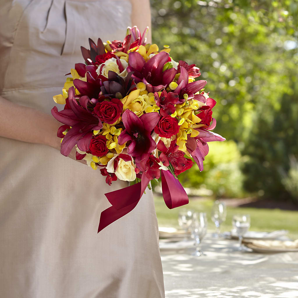 Sunningdale Bouquet – Sunset Ridge Floral Llc, Morganton NC