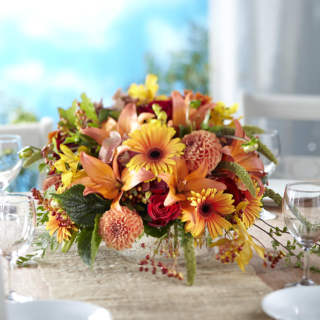 One and Only Centerpiece – Sunset Ridge Floral Llc, Morganton NC