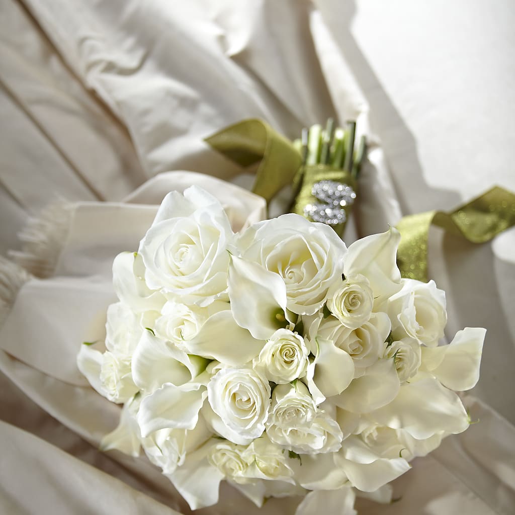 Serene Highness Bouquet – Sunset Ridge Floral Llc, Morganton NC