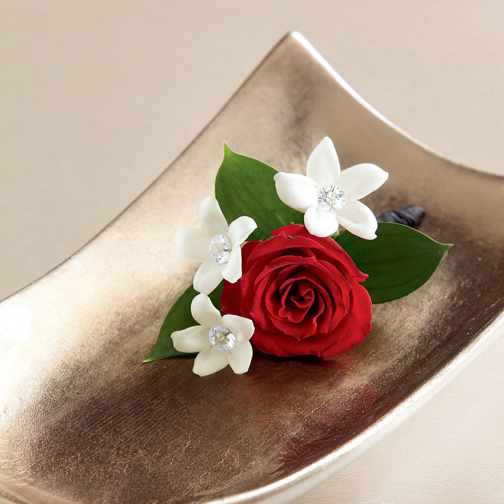 Poetry Boutonniere – Sunset Ridge Floral Llc, Morganton NC