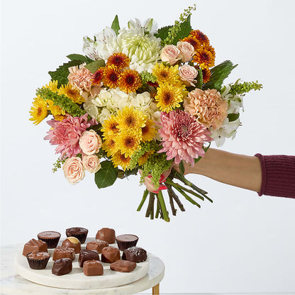Fall Celebration Bouquet –  Sunset Ridge Floral Llc, Morganton NC