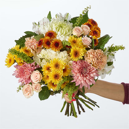 Fall Celebration Bouquet –  Sunset Ridge Floral Llc, Morganton NC