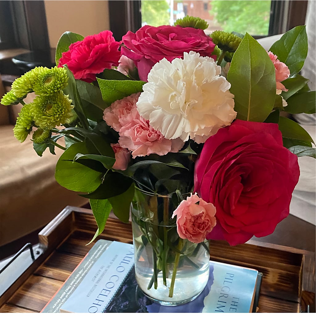 Sweet & Pretty Bouquet –  Sunset Ridge Floral Llc, Morganton NC