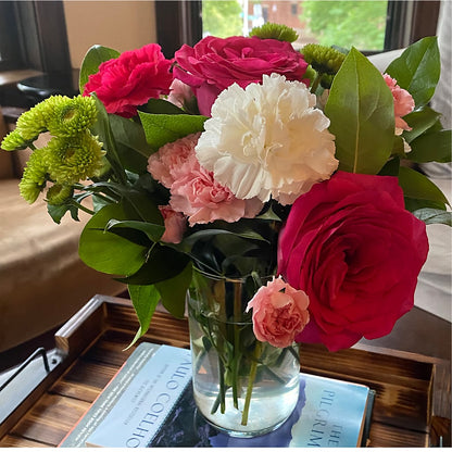 Sweet & Pretty Bouquet –  Sunset Ridge Floral Llc, Morganton NC